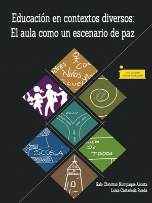 cover image of Educación en contextos diversos